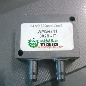 Cảm Biến Áp Suất AMS 4711 [ AMS 4711 0020-D analogmicro ]