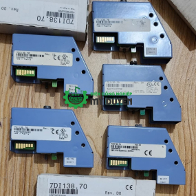 Đại Lý Phân Phối B&R Automation 7DI138.70 Digital Input (  PLC B&R 7DI138.70 )