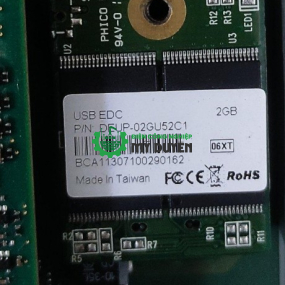 DEUP-02GU52C1 ( USB EDC P/N: DEUP-02GU52C1 )  Thẻ nhớ Màn Hình Saurer Zinser 351