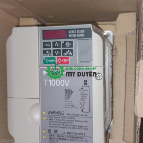 BIẾN TẦN yaskawa T1000V  CIMR-TW4V0004JNA