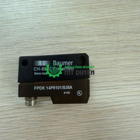 FPDK 14p5101/S35A - SENSOR BAUMER FPDK 14p5101/S35A