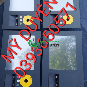 SAURER SCHLAFHORST BD7 - Màn Hình SAURER BD7