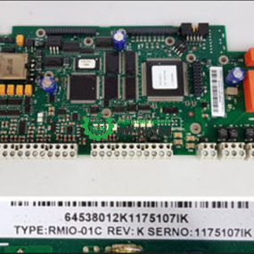 Biến Tần ACS800 – ABB RMIO-01C