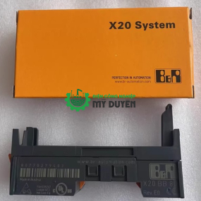  B&R X20BB80 MODULE 