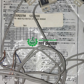 sensor FUJI ELECTRIC PE-B4D3