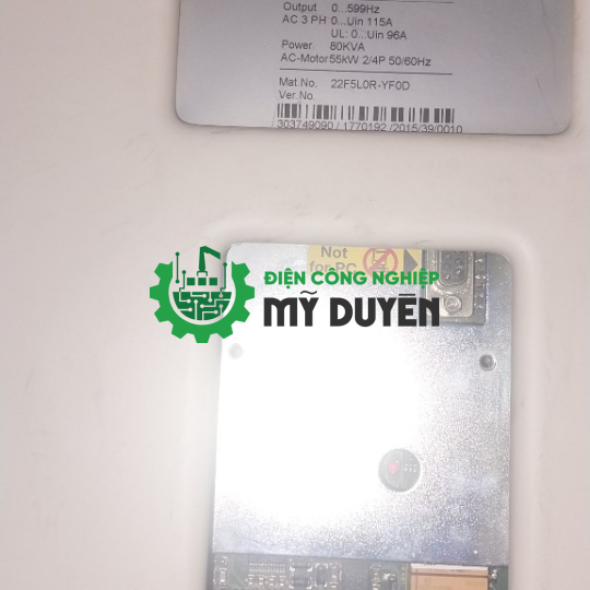 Sửa chữa Biến Tần KEB F5 G6