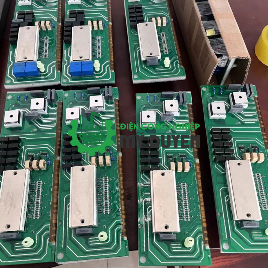 Board Công Suất Biến Tần Lenzer EVS9325-ES