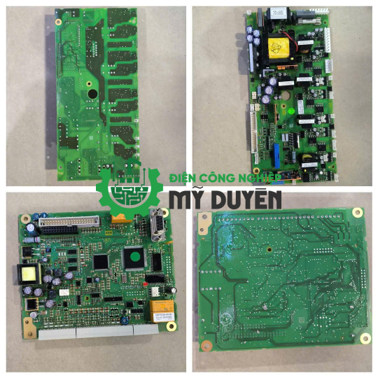 Board Điều Khiển  Biến Tần KEB F5 - 2KF5230 - 0008