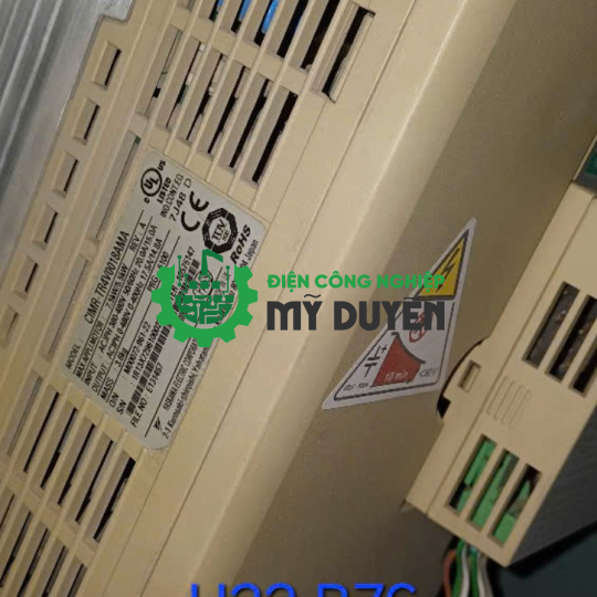 CIMR - TR4V0018AMA ( BIẾN TẦN YASKAWA T1000 CIMR-TR4V0018AMA )