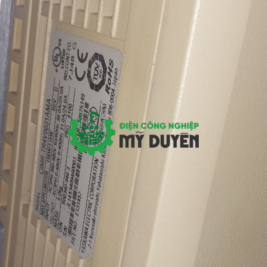 CIMR -TR4V0031AMA (  Biến Tần T1000 CIMR -TR4V0031AMA )