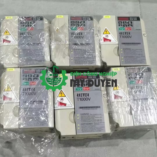 Biến Tần YASKAWA - CIMR-TR4V009JMB