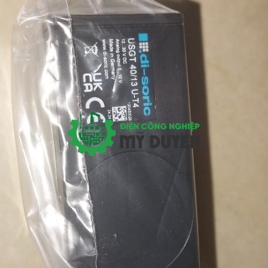 SENSOR USGT 40/13 U-T4  -  di-soric USGT 40/13 U-T4