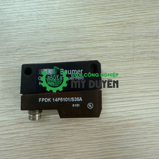 FPDK 14p5101/S35A - SENSOR BAUMER FPDK 14p5101/S35A