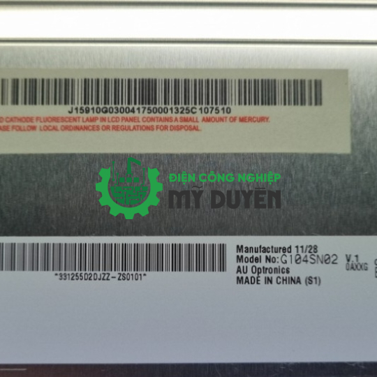 LCD G104SN02 V1 -  LCD Màn Hình LOEPFE
