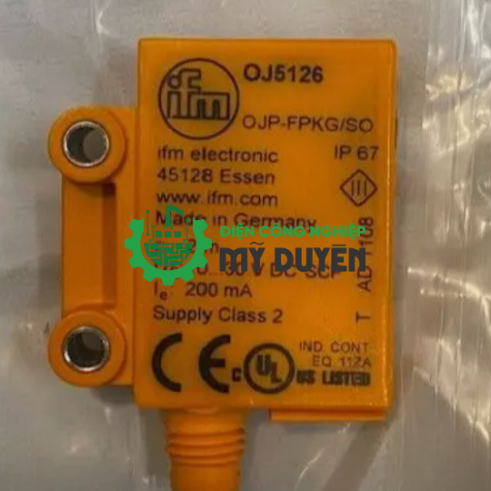 Sensor IFM OJ5126 ( Cảm Biến Quang IFM OJ5126 )