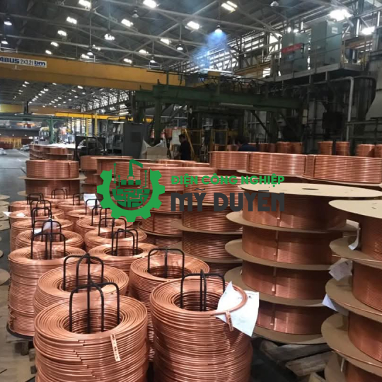 Chuyên Cung Cấp Ống Đồng Vật Tư Điện Lạnh Bàu Bàng