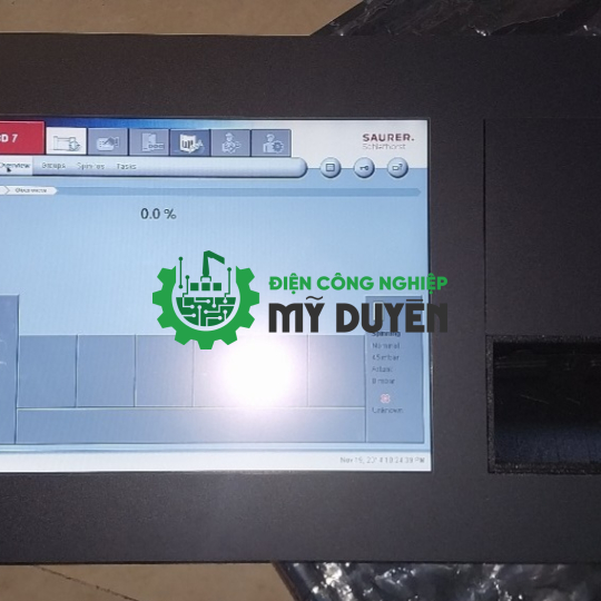 SAURER SCHLAFHORST BD7 - Màn Hình SAURER BD7