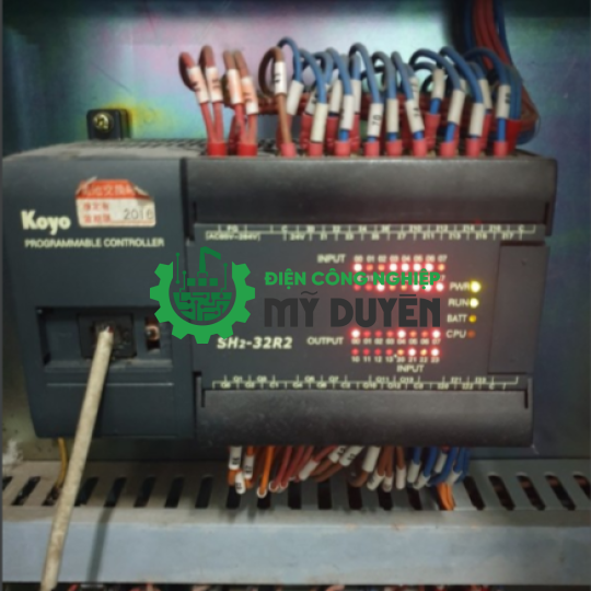 Bộ lập trình PLC KOYO SH2- 32R2 