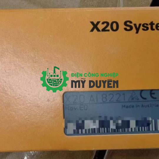 X20AI8221  ( inputs B&R X20AI8221 )