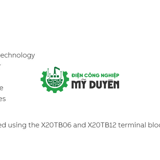  B&R X20TB12  ( Terminal block X20TB12 )