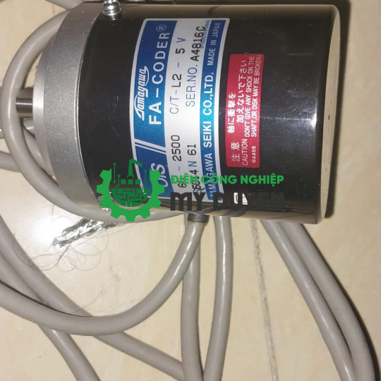 encoder TS5014 N61 (  máy thô TOYOTA FL100 VÀ FL200)