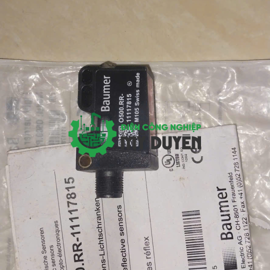sensor baumer O500.RR-11117815