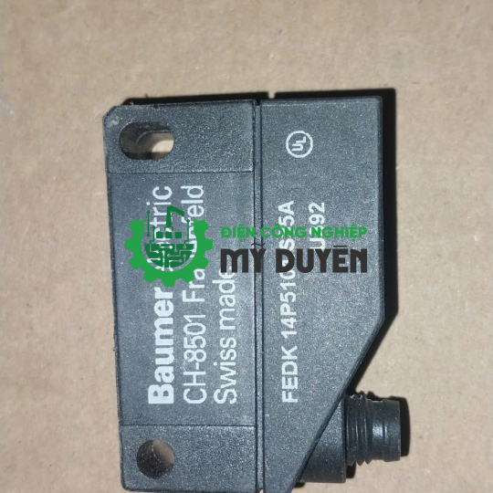  sensor baumer FEDK 14P5101/S35A